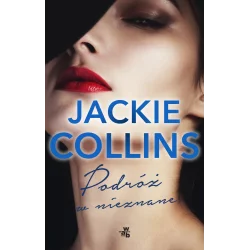 PODRÓŻ W NIEZNANE Jackie Collins - WAB