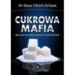 CUKROWA MAFIA Hans-Ulrich Grimm - Austeria