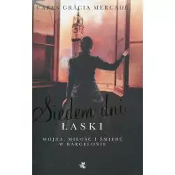 SIEDEM DNI ŁASKI Carla Gracia Mercade - WAB