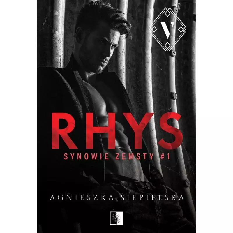RHYS. SYNOWIE ZEMSTY Agnieszka Siepielska - NieZwykłe
