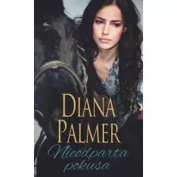 NIEODPARTA POKUSA Diana Palmer - HarperCollins