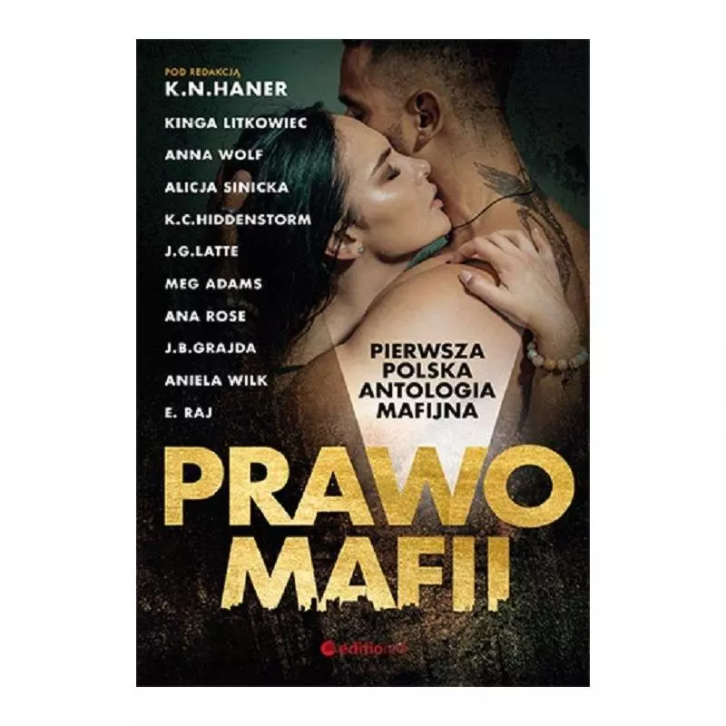 PRAWO MAFII - Editio