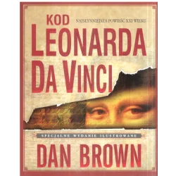 KOD LEONARDA DA VINCI Dan Brown - Albatros