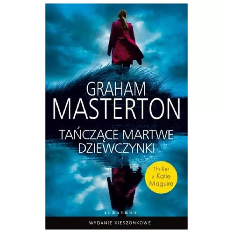 TAŃCZĄCE MARTWE DZIEWCZYNKI Graham Masterton - Albatros