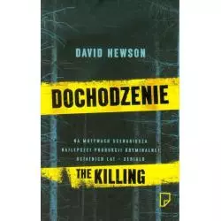 DOCHODZENIE David Hewson - Marginesy