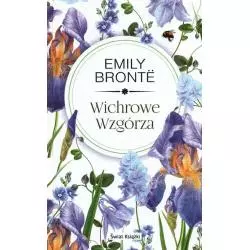 WICHROWE WZGÓRZA Emily Bronte - Świat Książki