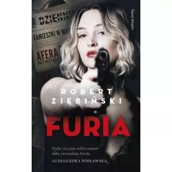 FURIA Robert Ziębiński - Świat Książki