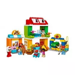 MIASTECZKO LEGO DUPLO 10836 - Lego