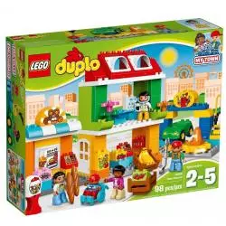 MIASTECZKO LEGO DUPLO 10836 - Lego