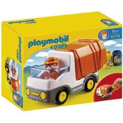 ŚMIECIARKA PLAYMOBIL 6774 - Playmobil