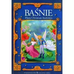 BAŚNIE Hans Christian Andersen - Zielona Sowa