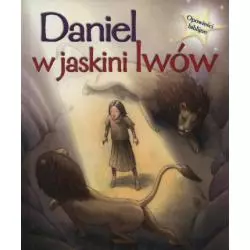 DANIEL W JASKINI LWÓW OPOWIEŚCI BIBLIJNE Sasha Morton - Olesiejuk