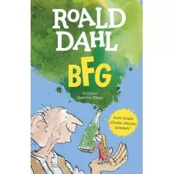 BFG Roald Dahl - Znak