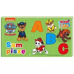 PSI PATROL SAM PISZĘ ABC - Media Service Zawada