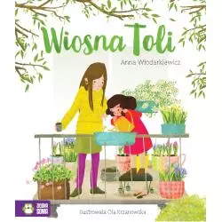 WIOSNA TOLI 4+ - Zielona Sowa