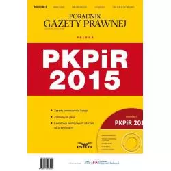PODATKI 2015 PKPIR 2015 NR 2 - Infor