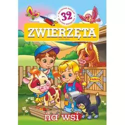 ZWIERZĘTA NA WSI - Pasja