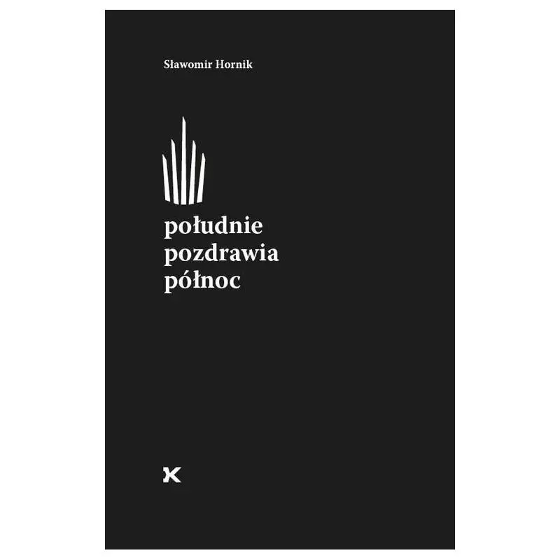 POŁUDNIE POZDRAWIA PÓŁNOC Sławomir Hornik - Karakter