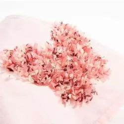 CZAPKA DZIEWCZĘCA RÓŻOWA MOTYL 58 CM COOL CLUB - Cool Club