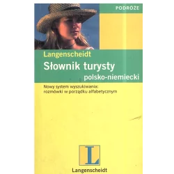 SŁOWNIK TURYSTY POLSKO-NIEMIECKI Gabriele Horvath - Langenscheidt