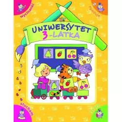 UNIWERSYTET 3-LATKA Elżbieta Lekan - Olesiejuk