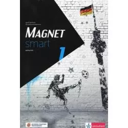 MAGNET SMART 1 PODRĘCZNIK KLASA 7 Giorgio Motta - LektorKlett