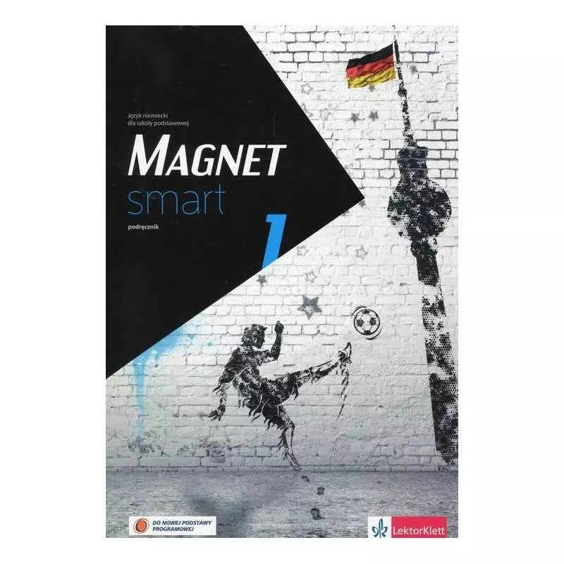 MAGNET SMART 1 PODRĘCZNIK KLASA 7 Giorgio Motta - LektorKlett