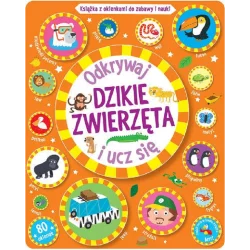 DZIKIE ZWIERZĘTA ODKRYWAJ I UCZ SIĘ - Wilga