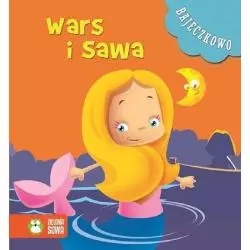 WARS I SAWA BAJECZKOWO 1+ - Zielona Sowa