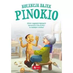 PINOKIO KOLEKCJA BAJEK - Dragon