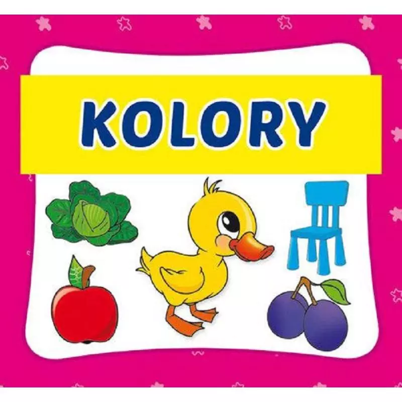 KOLORY HARMONIJKA - Literat