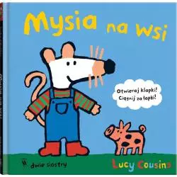 MYSIA NA WSI Lucy Cousins - Dwie Siostry