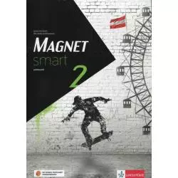 MAGNET SMART 2 KLASA 7 PODRĘCZNIK Giorgio Motta - LektorKlett
