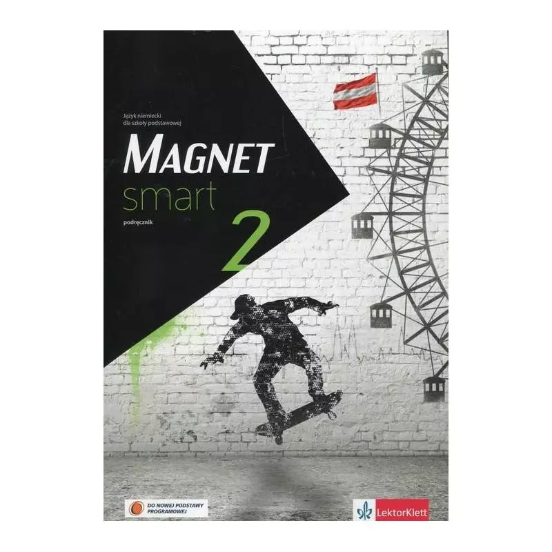 MAGNET SMART 2 KLASA 7 PODRĘCZNIK Giorgio Motta - LektorKlett
