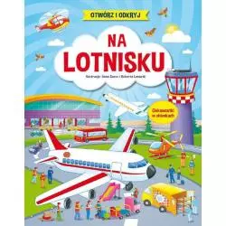 NA LOTNISKU OTWÓRZ I ODKRYJ - Wilga