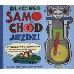 DLACZEGO SAMOCHÓD JEŹDZI ZBUDUJ SAM DZIAŁAJĄCE MODELE - Wilga