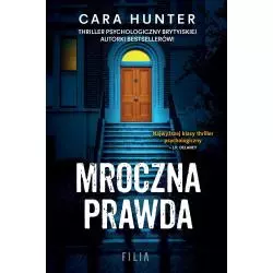 MROCZNA PRAWDA Cara Hunter - Filia