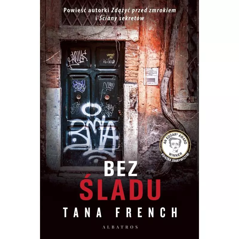 BEZ ŚLADU Tana French - Albatros