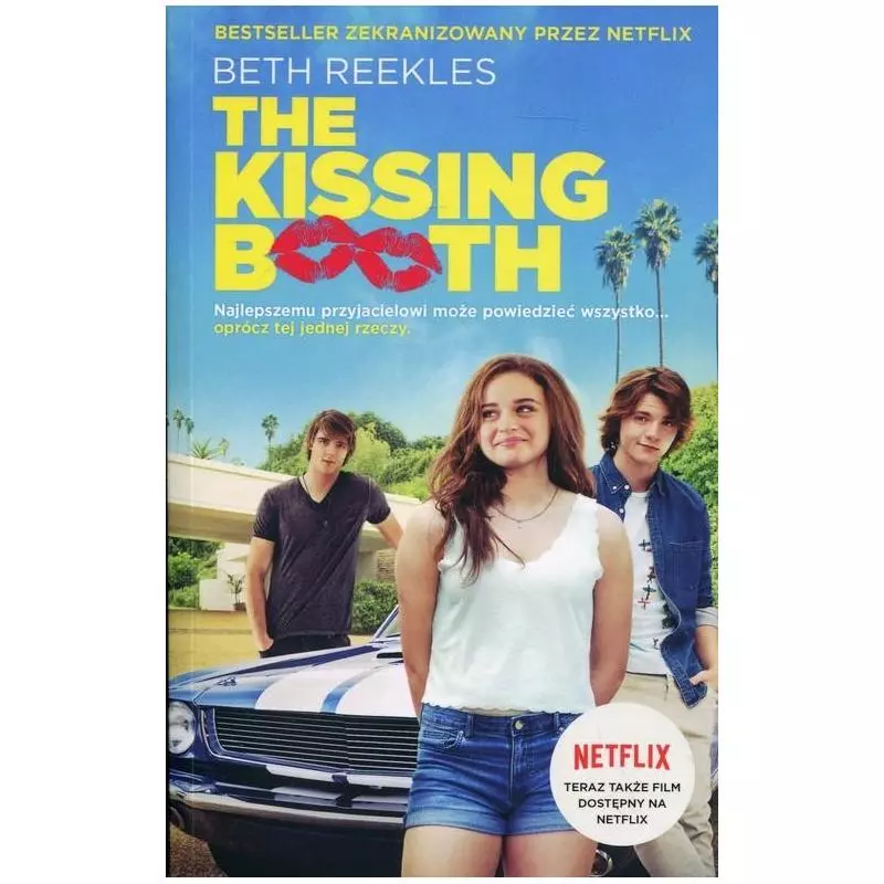 THE KISSING BOOTH - Insignis