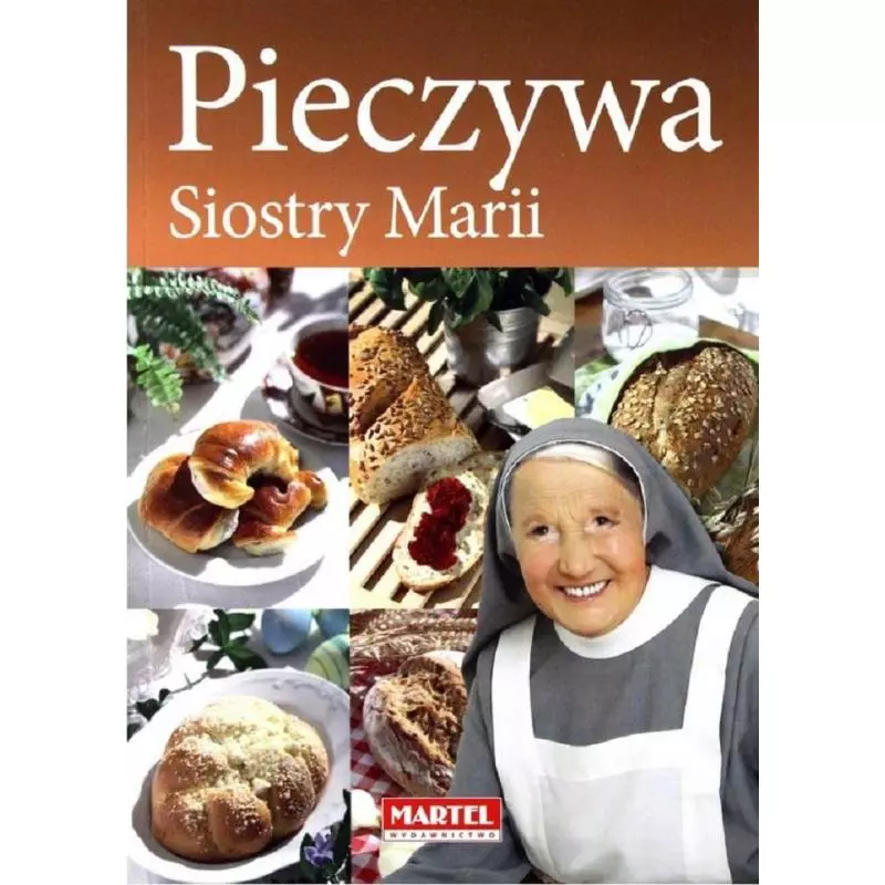 PIECZYWA SIOSTRY MARII - Martel