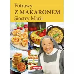 POTRAWY Z MAKARONEM SIOSTRY MARII - Martel