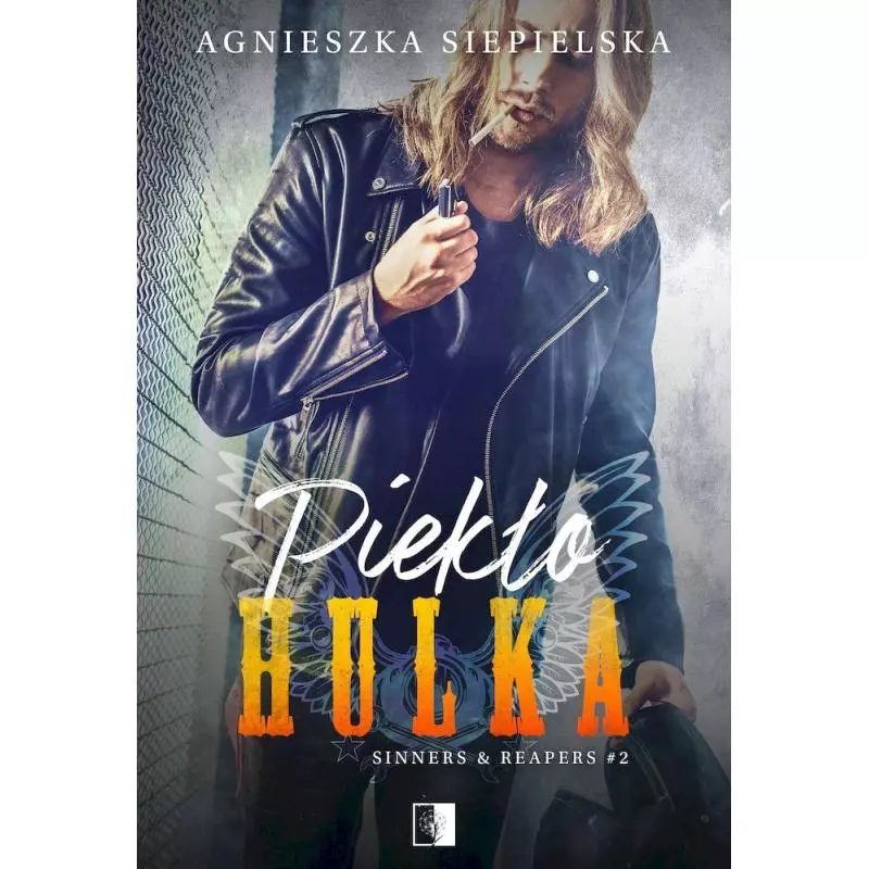 PIEKŁO HULKA Agnieszka Siepielska - NieZwykłe