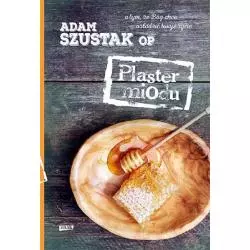 PLASTER MIODU Adam Szustak - Znak