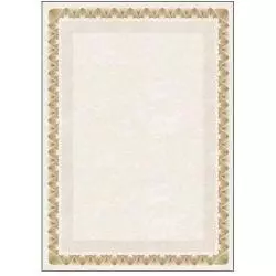 DYPLOM CERTYFIKAT A4 - Argo