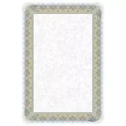 DYPLOM CERTYFIKAT A4 - Argo