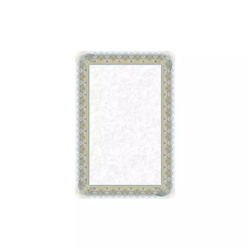 DYPLOM CERTYFIKAT A4 - Argo