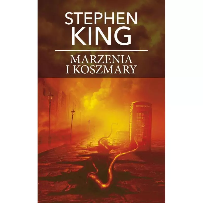 MARZENIA I KOSZMARY Stephen King - Albatros