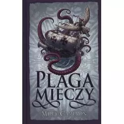 SYN ZDRAJCY 4 PLAGA MIECZY Miles Cameron - Mag