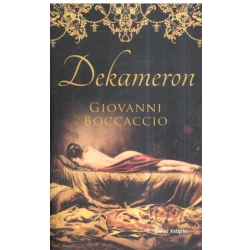 DEKAMERON Giovanni Boccaccio - Świat Książki