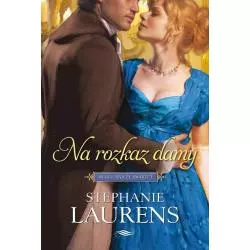 NA ROZKAZ DAMY Stephanie Laurens - HarperCollins